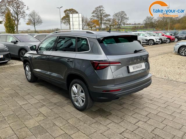 Skoda - Karoq - EU-Neuwagen - Reimport