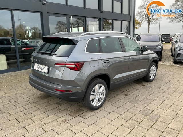 Skoda - Karoq - EU-Neuwagen - Reimport