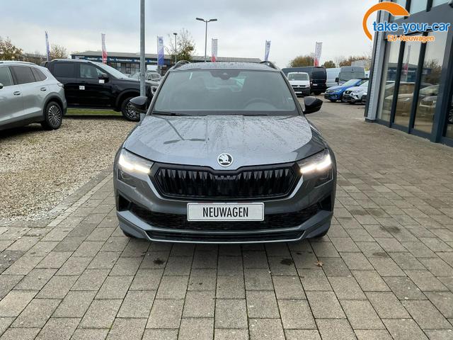 Skoda - Karoq - EU-Neuwagen - Reimport