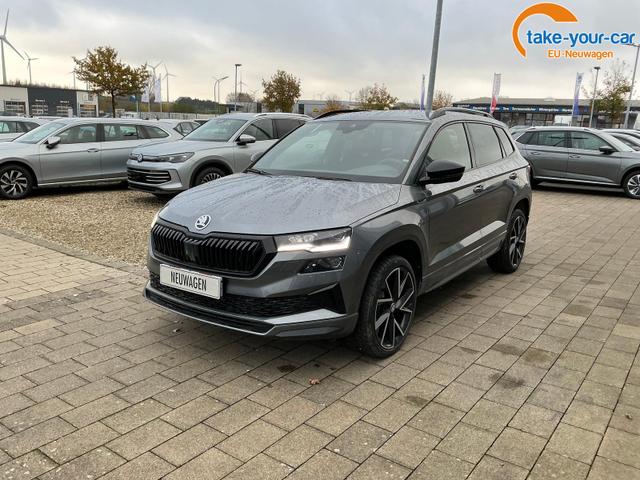 Skoda - Karoq - EU-Neuwagen - Reimport