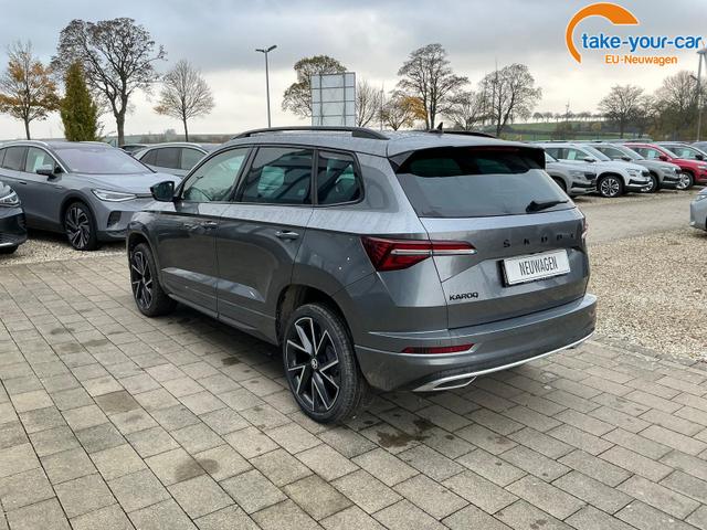 Skoda - Karoq - EU-Neuwagen - Reimport