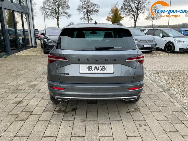 Skoda - Karoq - EU-Neuwagen - Reimport