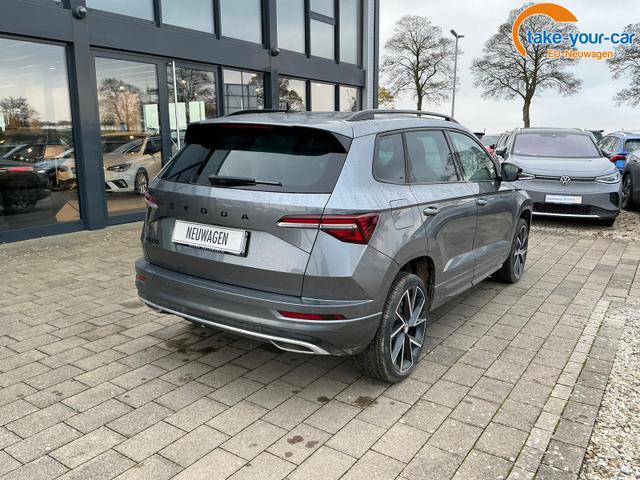 Skoda - Karoq - EU-Neuwagen - Reimport