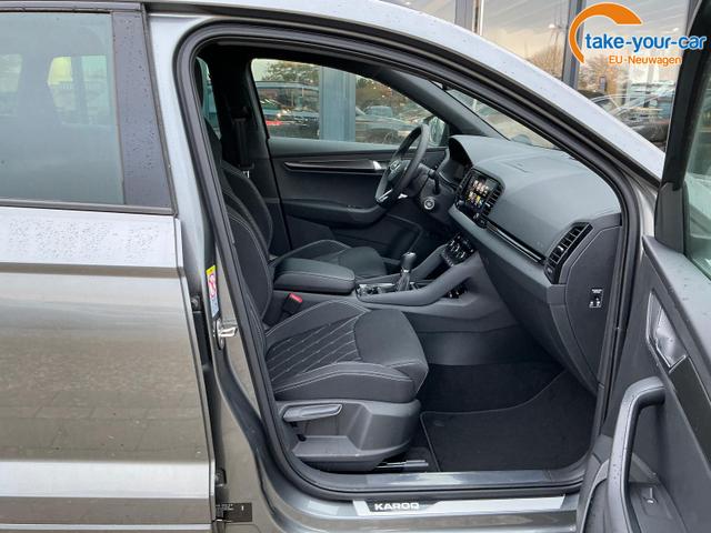 Skoda - Karoq - EU-Neuwagen - Reimport