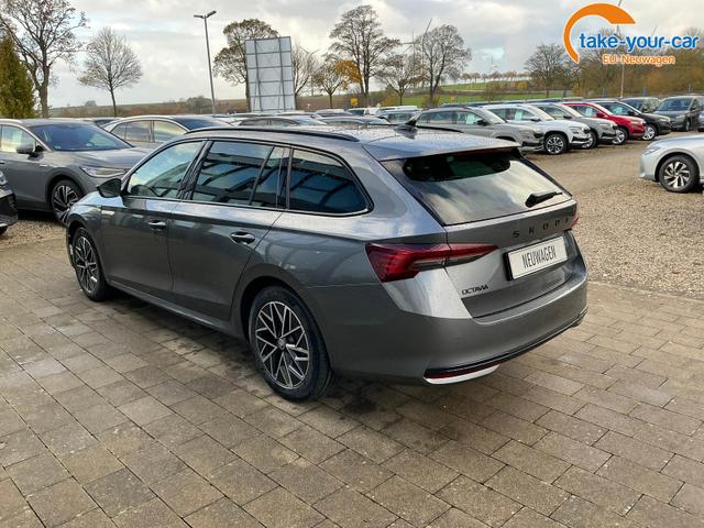 Skoda - Octavia Combi - EU-Neuwagen - Reimport