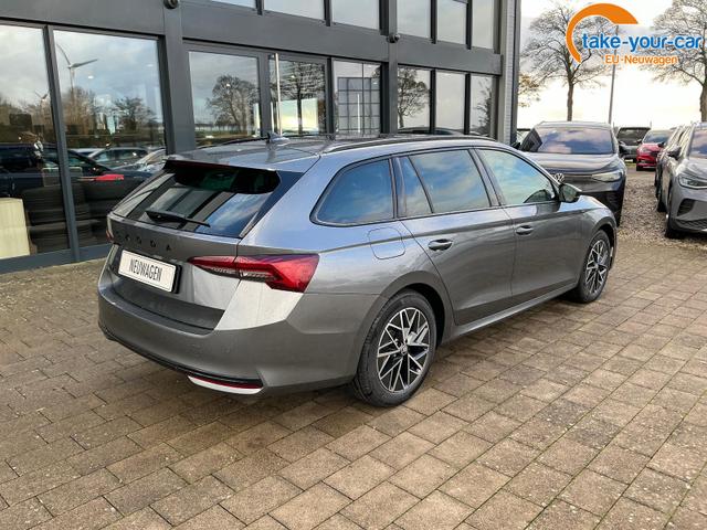 Skoda - Octavia Combi - EU-Neuwagen - Reimport