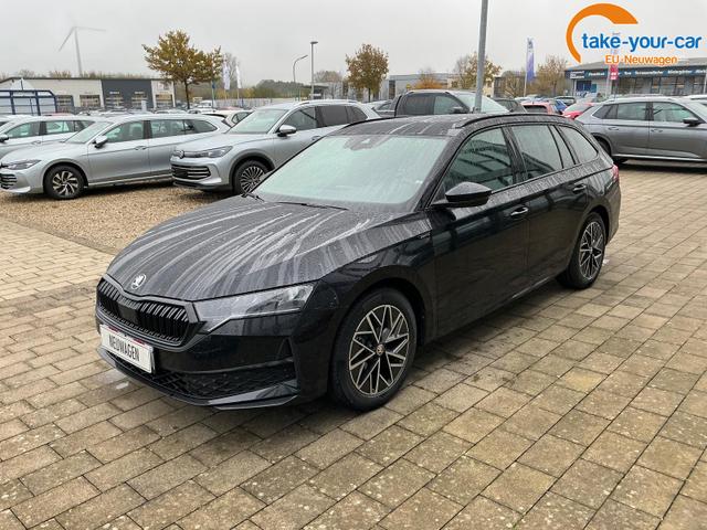 Skoda - Octavia Combi - EU-Neuwagen - Reimport