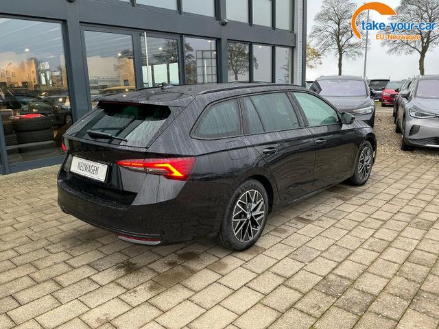 Skoda - Octavia Combi - EU-Neuwagen - Reimport