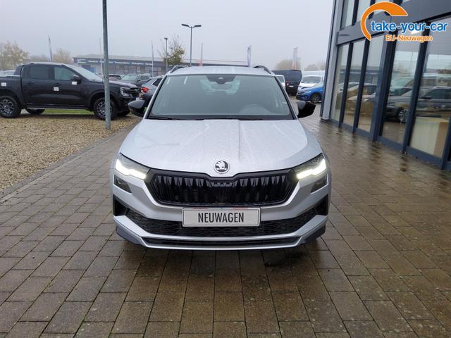 Skoda - Karoq - EU-Neuwagen - Reimport