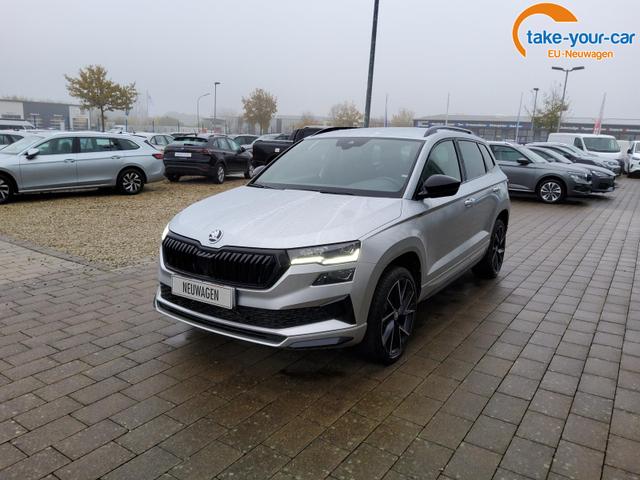 Skoda - Karoq - EU-Neuwagen - Reimport