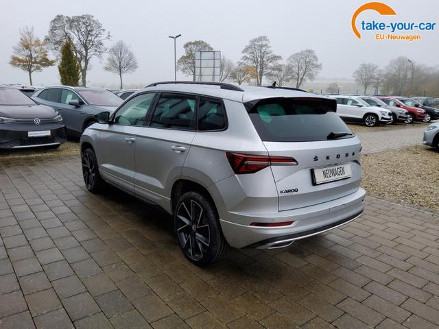 Skoda - Karoq - EU-Neuwagen - Reimport