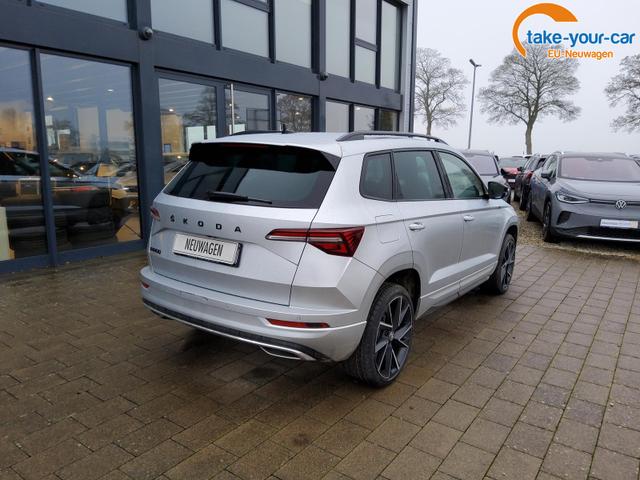 Skoda - Karoq - EU-Neuwagen - Reimport