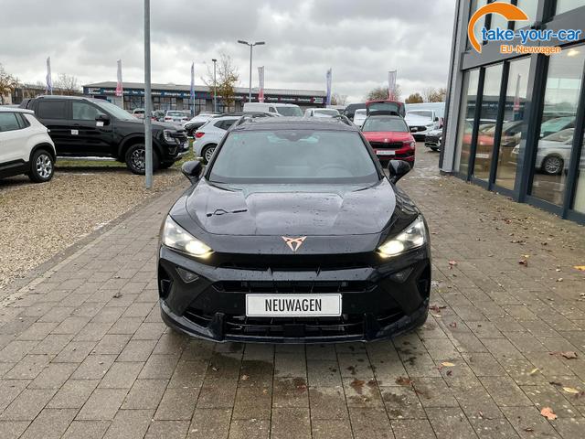 Cupra - Formentor - EU-Neuwagen - Reimport