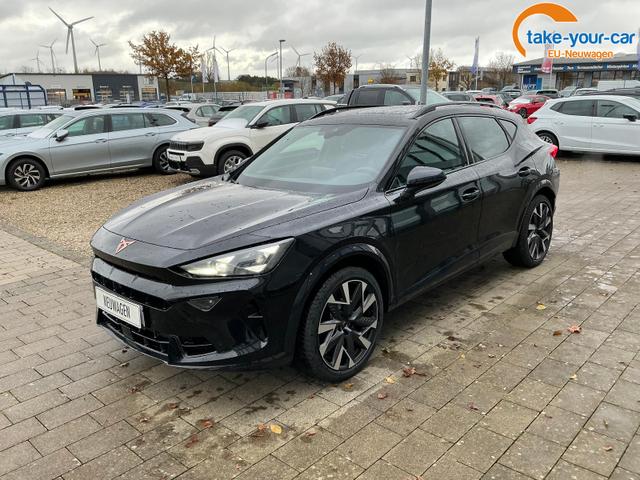 Cupra - Formentor - EU-Neuwagen - Reimport