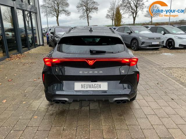 Cupra - Formentor - EU-Neuwagen - Reimport