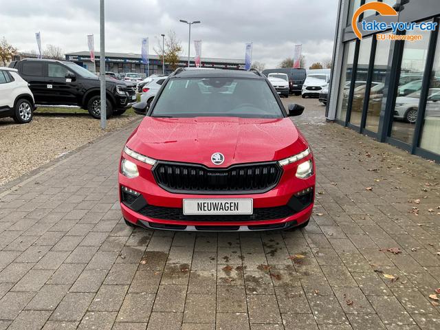 Skoda - Kamiq - EU-Neuwagen - Reimport