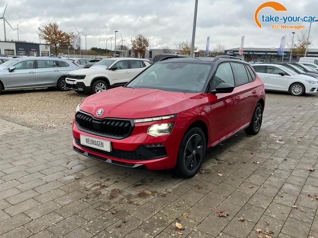 Skoda - Kamiq - EU-Neuwagen - Reimport