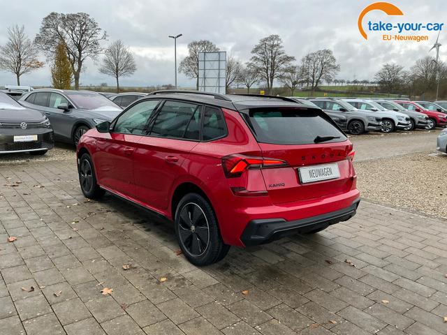 Skoda - Kamiq - EU-Neuwagen - Reimport