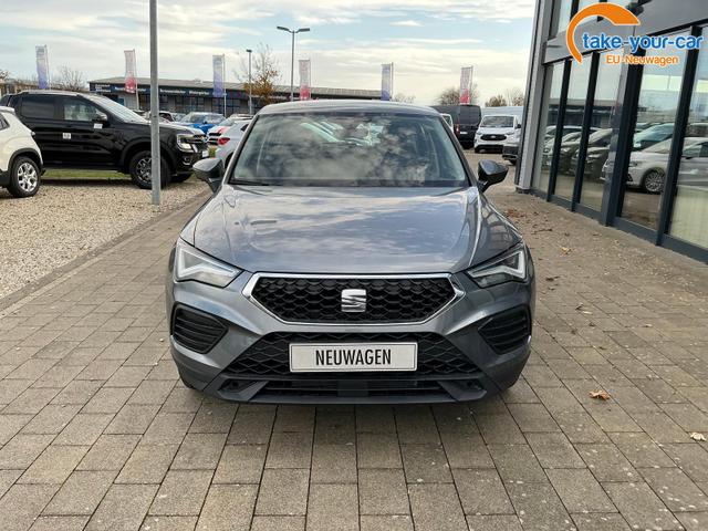 Seat - Ateca - EU-Neuwagen - Reimport