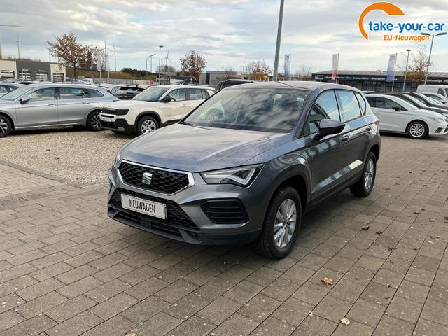 Seat - Ateca - EU-Neuwagen - Reimport