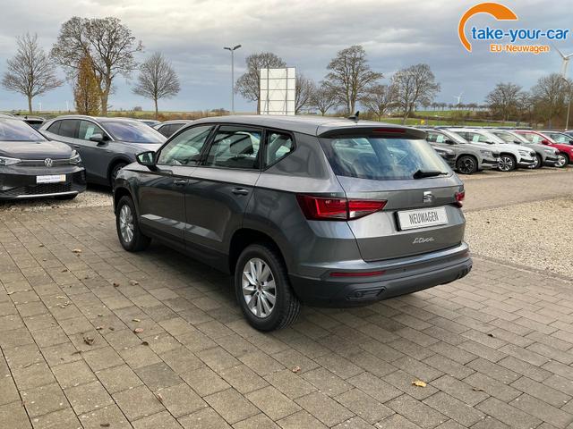 Seat - Ateca - EU-Neuwagen - Reimport