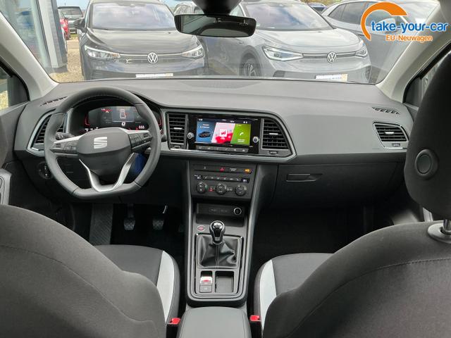 Seat - Ateca - EU-Neuwagen - Reimport