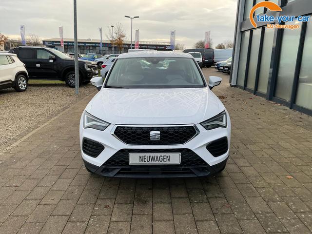 Seat - Ateca - EU-Neuwagen - Reimport