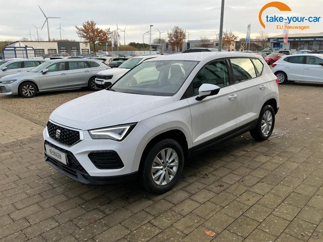 Seat - Ateca - EU-Neuwagen - Reimport