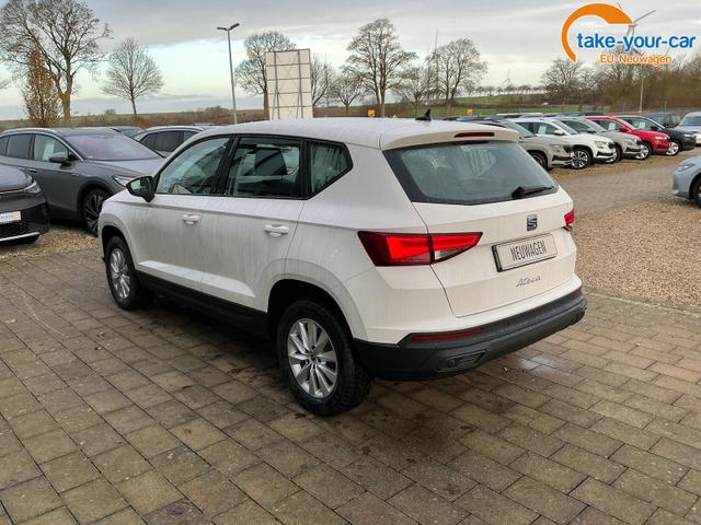 Seat - Ateca - EU-Neuwagen - Reimport