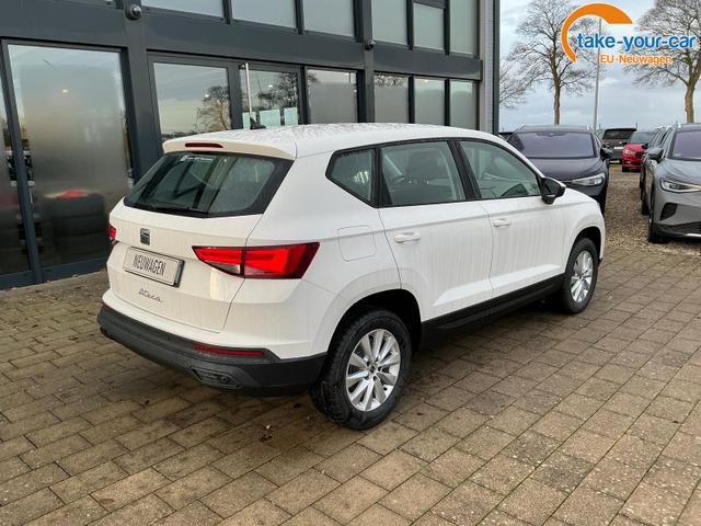 Seat - Ateca - EU-Neuwagen - Reimport