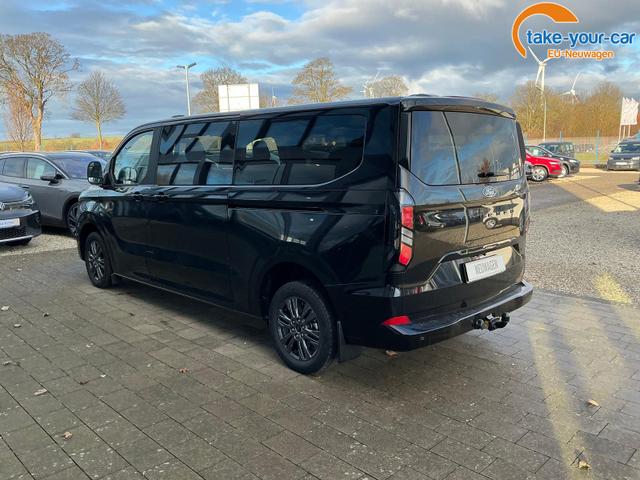 Ford - Tourneo Custom - EU-Neuwagen - Reimport