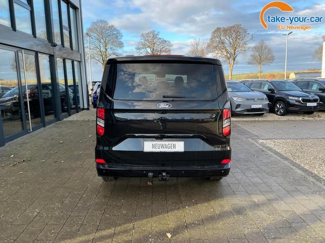 Ford - Tourneo Custom - EU-Neuwagen - Reimport