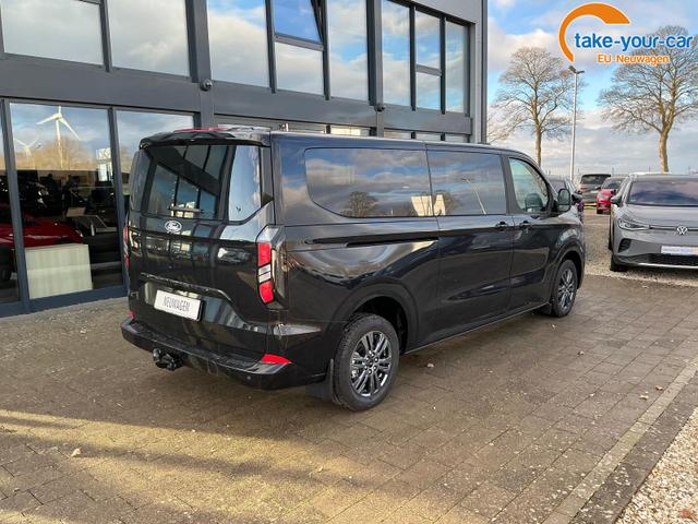 Ford - Tourneo Custom - EU-Neuwagen - Reimport