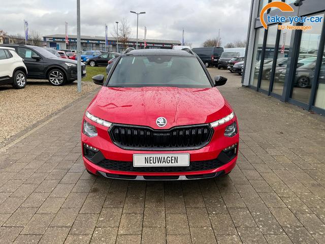 Skoda - Kamiq - EU-Neuwagen - Reimport