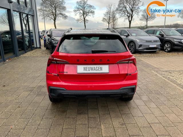 Skoda - Kamiq - EU-Neuwagen - Reimport