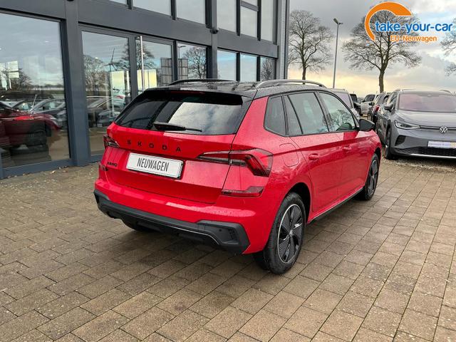 Skoda - Kamiq - EU-Neuwagen - Reimport