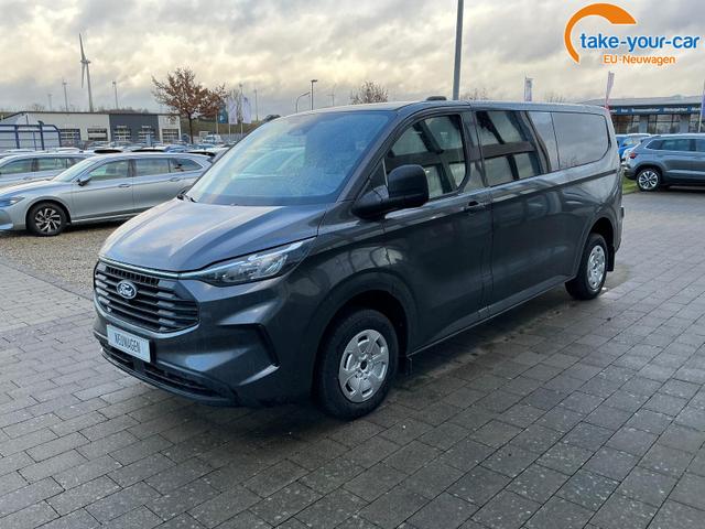 Ford - Transit Custom - EU-Neuwagen - Reimport