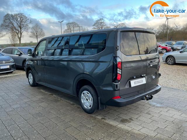 Ford - Transit Custom - EU-Neuwagen - Reimport