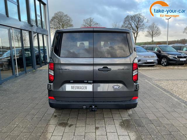 Ford - Transit Custom - EU-Neuwagen - Reimport