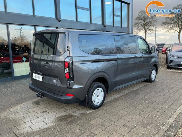 Ford - Transit Custom - EU-Neuwagen - Reimport