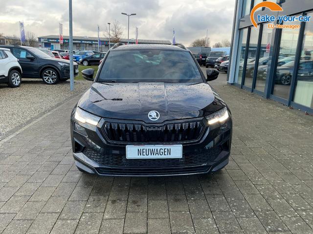 Skoda - Karoq - EU-Neuwagen - Reimport