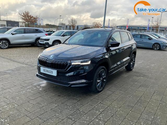 Skoda - Karoq - EU-Neuwagen - Reimport