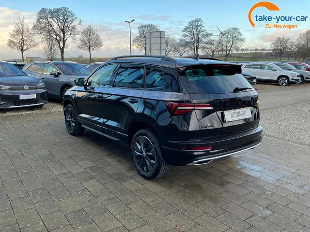 Skoda - Karoq - EU-Neuwagen - Reimport