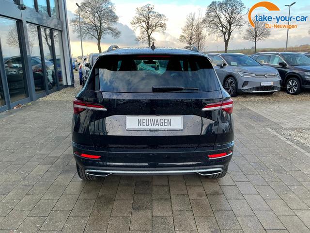 Skoda - Karoq - EU-Neuwagen - Reimport