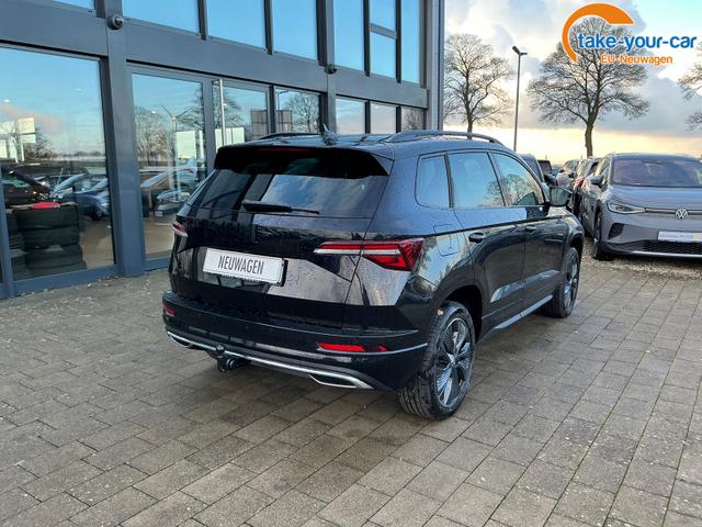 Skoda - Karoq - EU-Neuwagen - Reimport