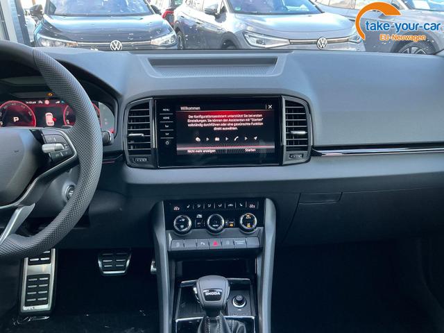 Skoda - Karoq - EU-Neuwagen - Reimport