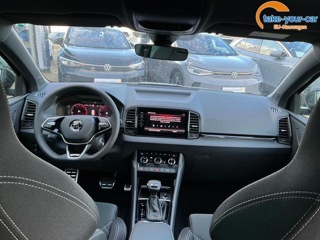 Skoda - Karoq - EU-Neuwagen - Reimport