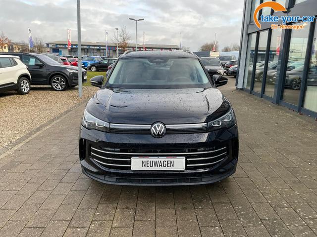 Volkswagen - Tiguan - EU-Neuwagen - Reimport