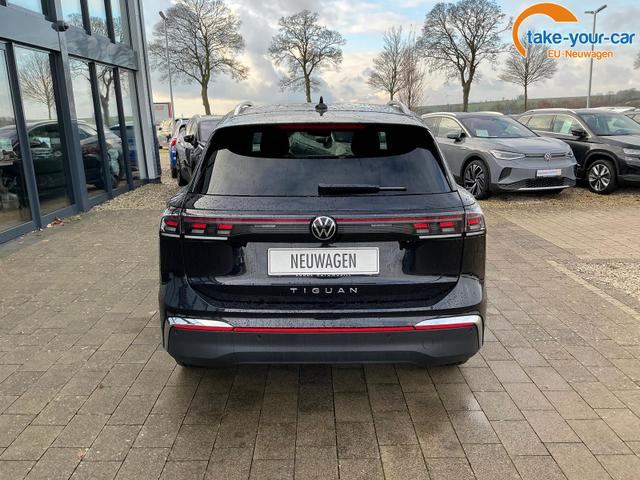 Volkswagen - Tiguan - EU-Neuwagen - Reimport