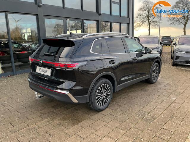 Volkswagen - Tiguan - EU-Neuwagen - Reimport